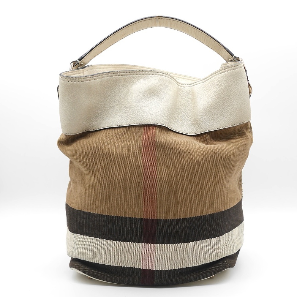 🍓BURBERRY Bucket Bag - Picture 2 of 16